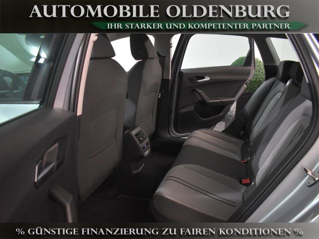 Seat Leon 2.0 TDI ST Style *AHK*ACC*VIRT*SHZ*LHZ*NAVI