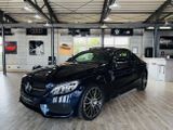 Mercedes-Benz C 250 AMG Line Coupé*PANO*BURMESTER*KAMERA*LED* - Mercedes-Benz C 250: Sportwagen