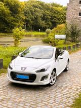 Peugeot 308 CC Allure 200 THP Allure, Vollausstattung!!! - Peugeot 308: Standheizung