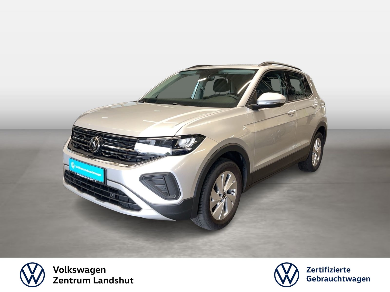 Volkswagen T-CROSS Life 1.0 TSI 2xKlima ACC Kam. KlimaA LED