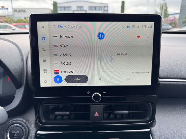 Toyota Yaris Cross  1,5-l-VVT-iE Allrad Active