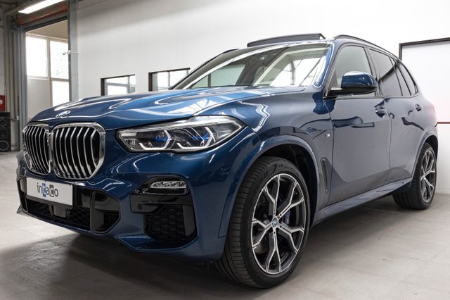 BMW X5 30xd M Sport Laser HUD Massage H&K Pano AHK!