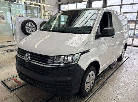 Volkswagen T6 Kasten KR 2.0 TDI *AHK*PDC*KLIMA*LKW*TRENNWAN
