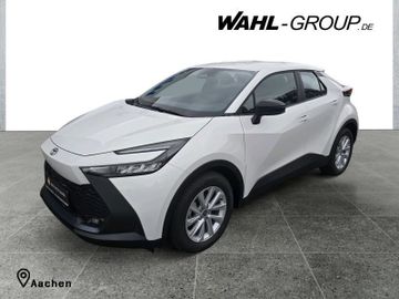 Toyota C-HR - 1