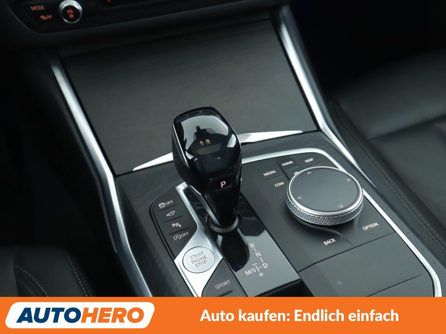 BMW 3er 330i Luxury Line Aut.*NAVI*HUD*LASER*ACC*CAM