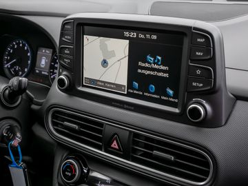 Hyundai Kona 1.0 Trend 2WD Komfort Paket Kamera Navi
