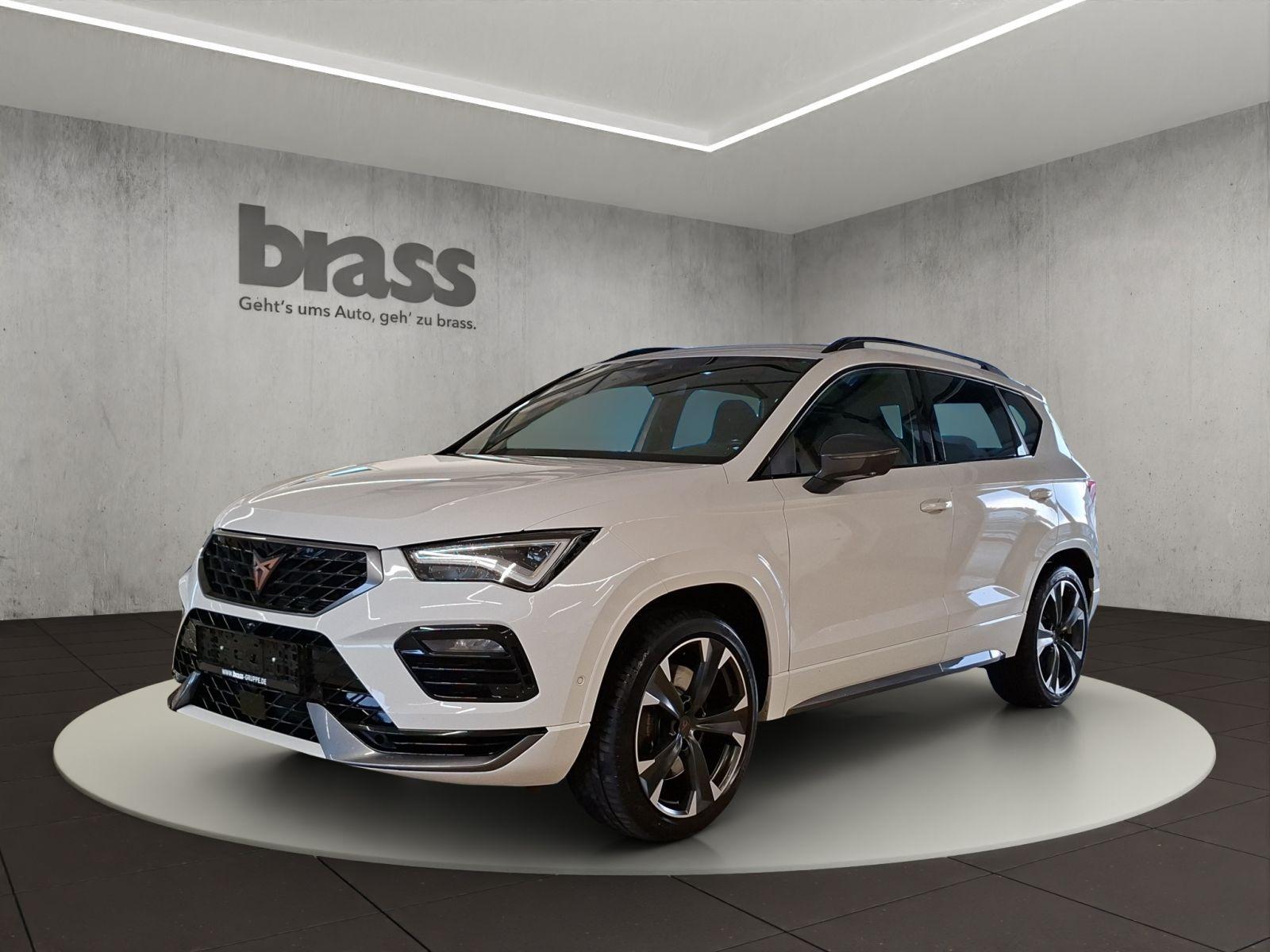Cupra Ateca 2.0 TSI VZ 7-Gang DSG 4Drive
