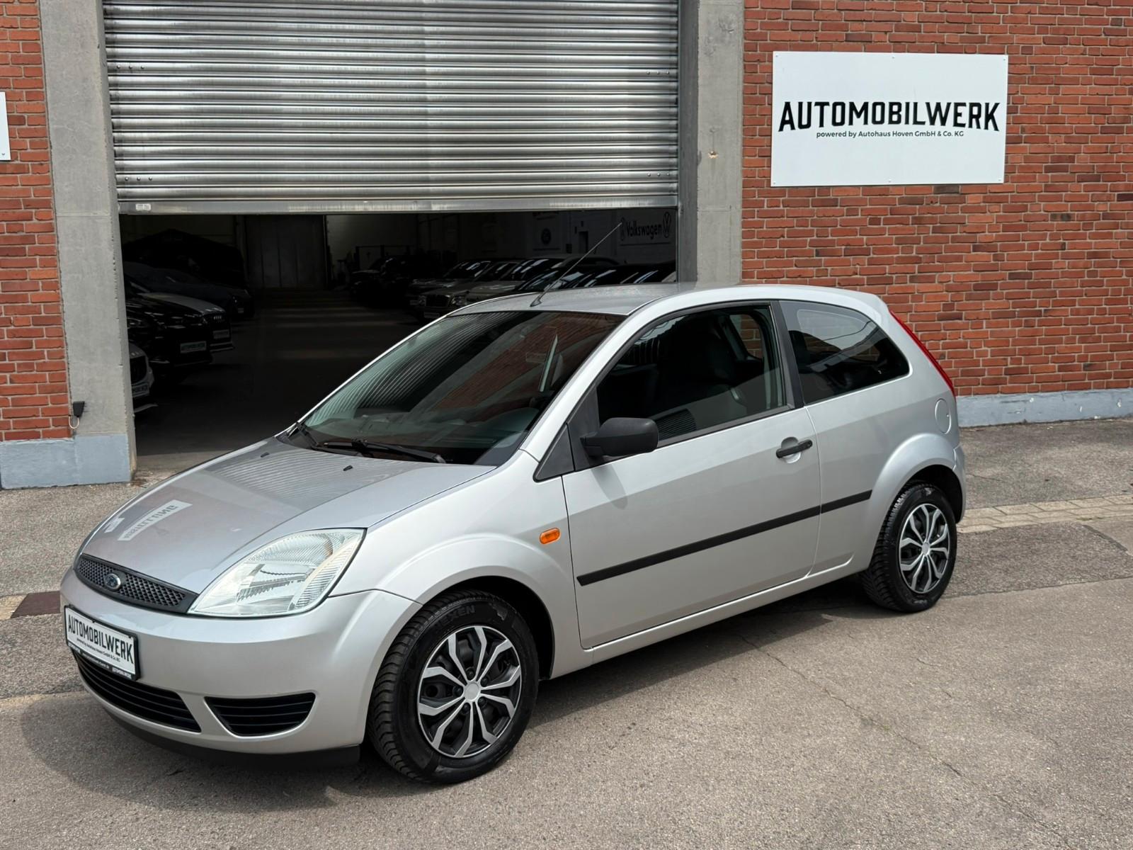 Ford Fiesta 1.3  Trend*Klima*4 Zyl.*Gepflegt*