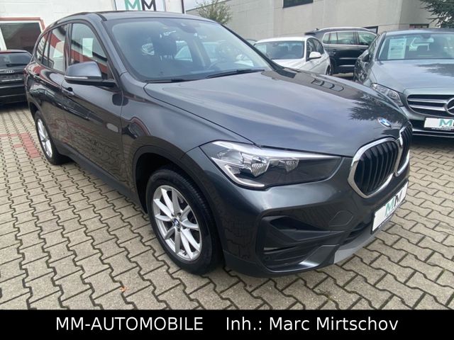 BMW X1 xDrive20d Advantage-1.HA-NAVI-TEMP-SHZ-BMW KD