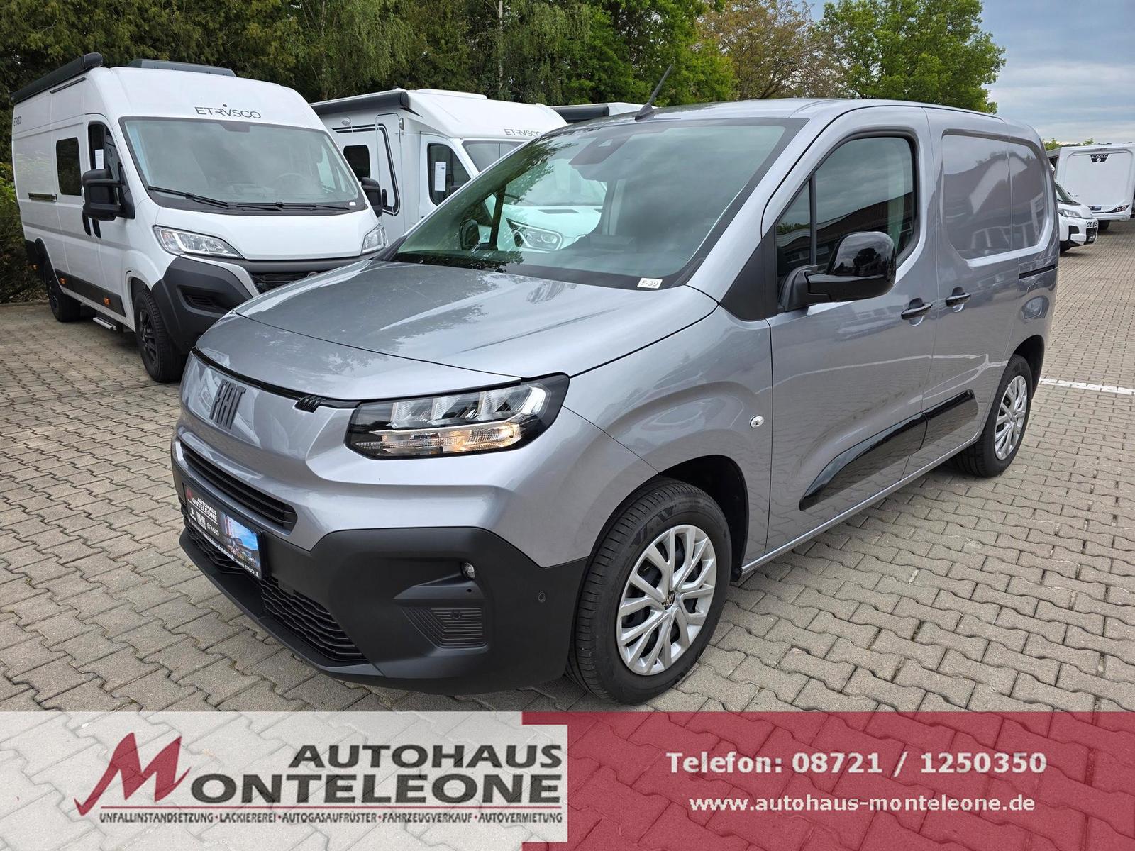 Fiat Doblò Doblo L1 Kasten 130 AT 1.5 BlueHDi 96 k...