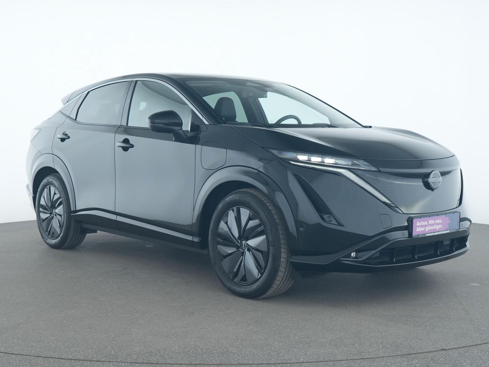 NISSAN ARIYA 242CH - EVOLVE PACK - PROPILOT - HEAD-UP-DISPLAY - BOSE PREMIUM- TOIT PANORAMIQUE