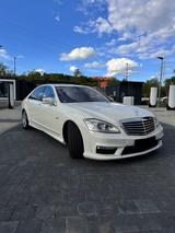 Mercedes-Benz S 500 BlueEFFICIENCY L - - gebrauchte Mercedes-Benz S-Klasse aus dem Jahr 2011