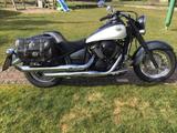 Kawasaki VN900 Classic - KAWASAKI VN 900 CLASSIC