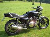 Kawasaki Z 1000 J - KAWASAKI 1000 J