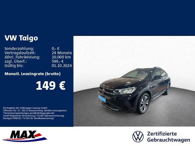 Taigo 1.0 TSI LIFE ENGERGY LED+KAMERA+DCP+PDC+AC