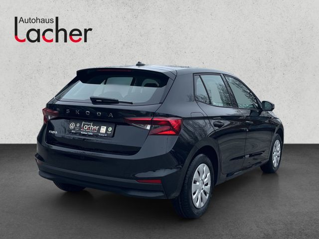 Fabia Essence 1.0 TSI 5 Jahre Garantie