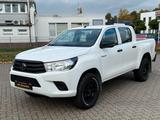 Toyota Hilux 2,4 Double Cab Comfort 4x4 *GARANTIE* AHK - Toyota Hilux: Allradantrieb, Cab