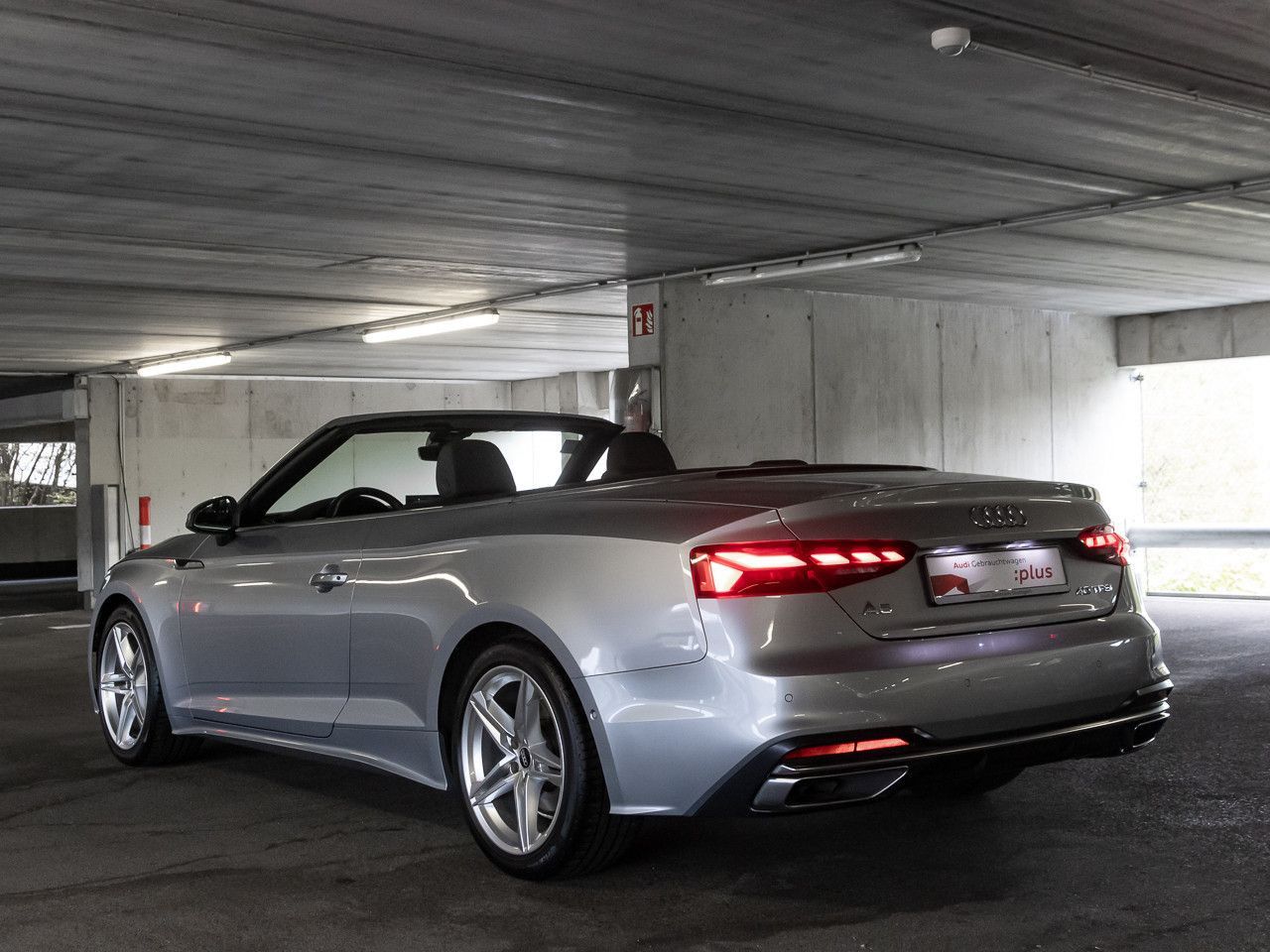 Audi A5 Cabriolet advanced 40 TFSI Kamera ACC CarPlay foto 4