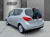 Opel Meriva drive 1.4 Mehrzonenklima Ambientebeleucht - Opel Meriva: 1.4