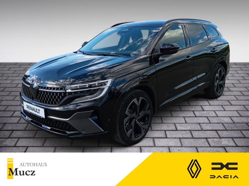 Renault Espace Esprit Alpine E-Tech Hybrid 200