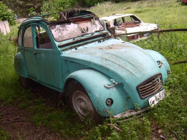 Citroën Citroen 2CV '78