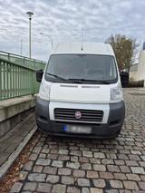 Fiat Ducato - gebrauchte Fiat Ducato aus dem Jahr 2007