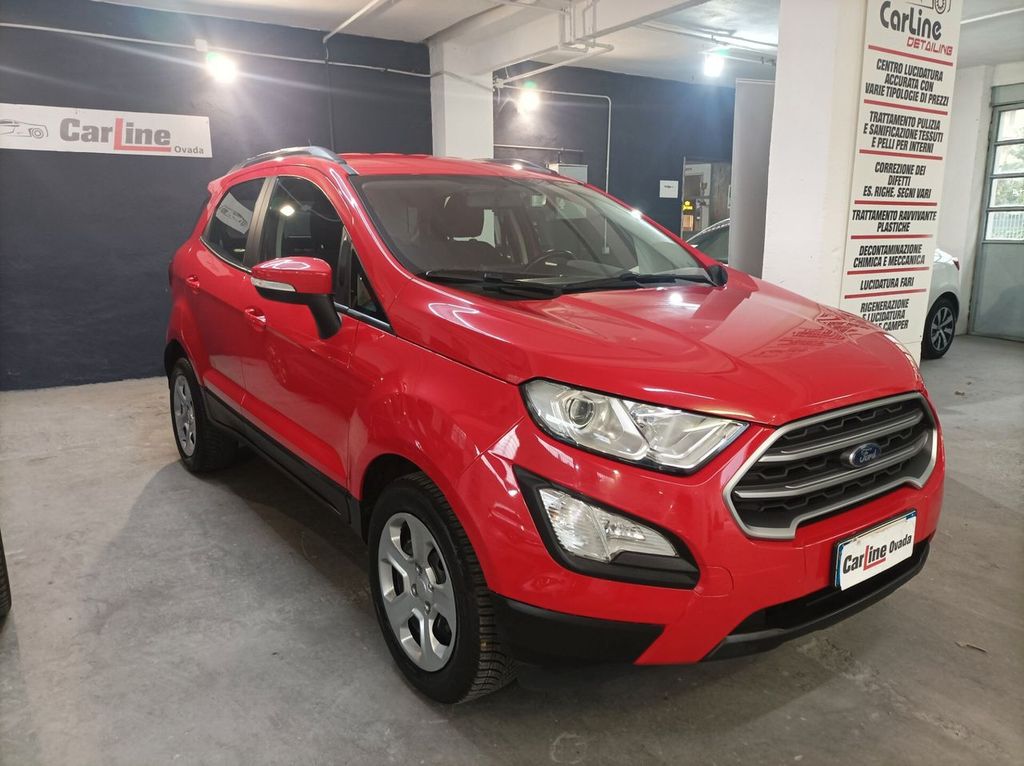 Image of Ford EcoSport