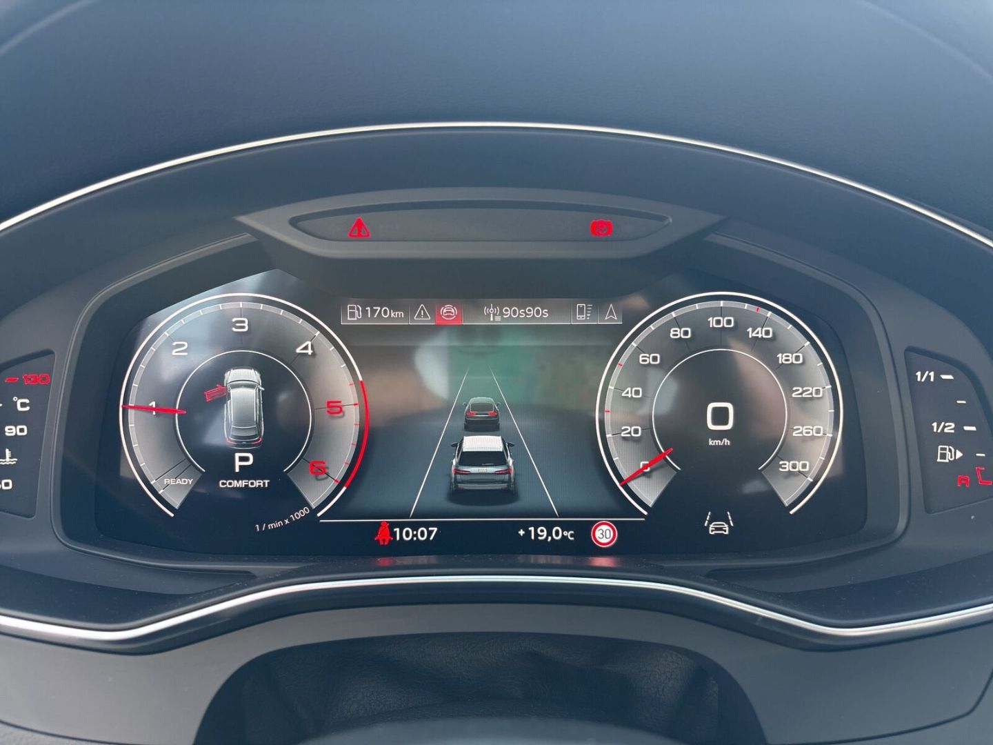 Audi A6 allroad 40 TDI LED+AHK+LUFTFEDERUNG+VIRTUAL foto 10