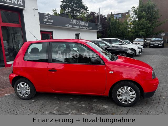 Seat Arosa Prima Plus 1,0 USB Bluetooth Fensterheber