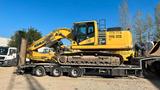 Komatsu PC210LC-11EQ - Angebote