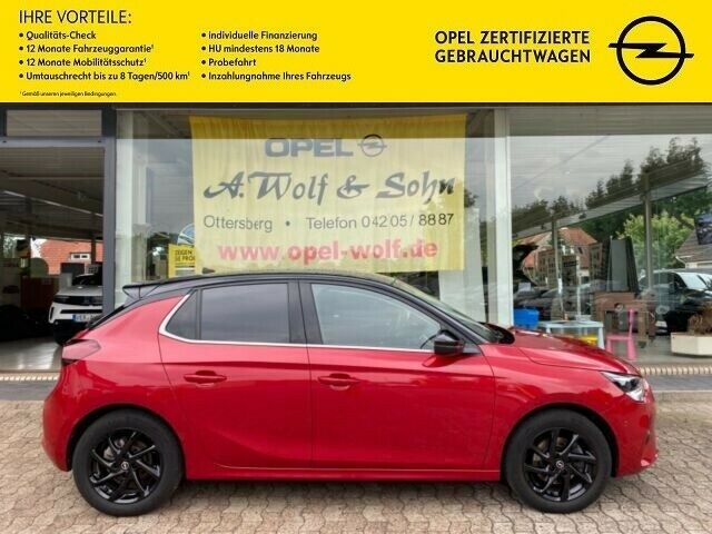 Image of Opel Corsa