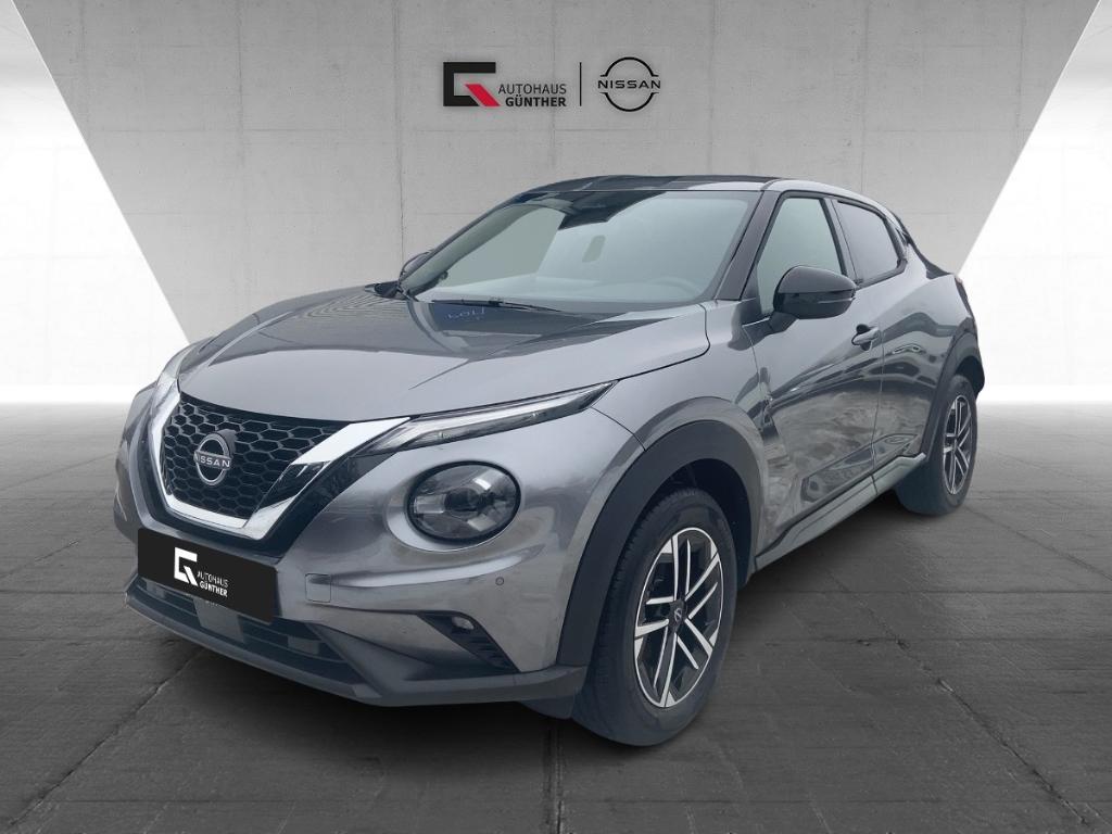 Nissan Juke N-CONNECTA 114PS 6MT Winter/Carplay/RFK
