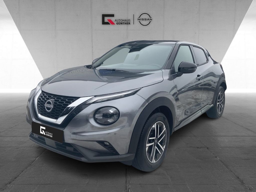 Nissan Juke N-CONNECTA 114PS 6MT Winter/Carplay/RFK