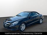 Mercedes-Benz E 200 CGI Cabrio | Sportpaket | NECKPRO NAVI - Mercedes-Benz E 200: Cabrio
