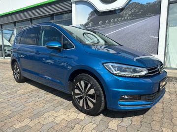 Fahrzeugabbildung Volkswagen Touran 2.0 TDI Highline 7 Sitze LED