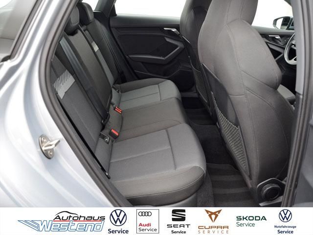 Fahrzeugabbildung Audi A3 Sportback advanced 35 TDI 110kW DSG Navi LED