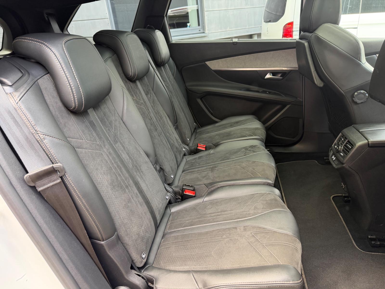 Peugeot 5008 GT 7 SITZER /LEDER/NAVI/LED/PANO/KAMERA, миниатюра 26