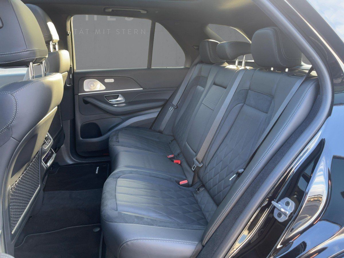 Fahrzeugabbildung Mercedes-Benz GLE 63 S 4M+ AMG/Night/Pano/360°/AHK