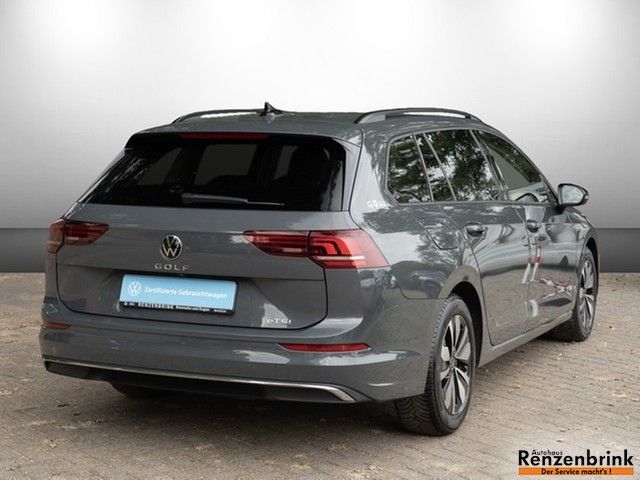 Golf VIII Variant Goal eTSI DSG 360° AHK Navi 12
