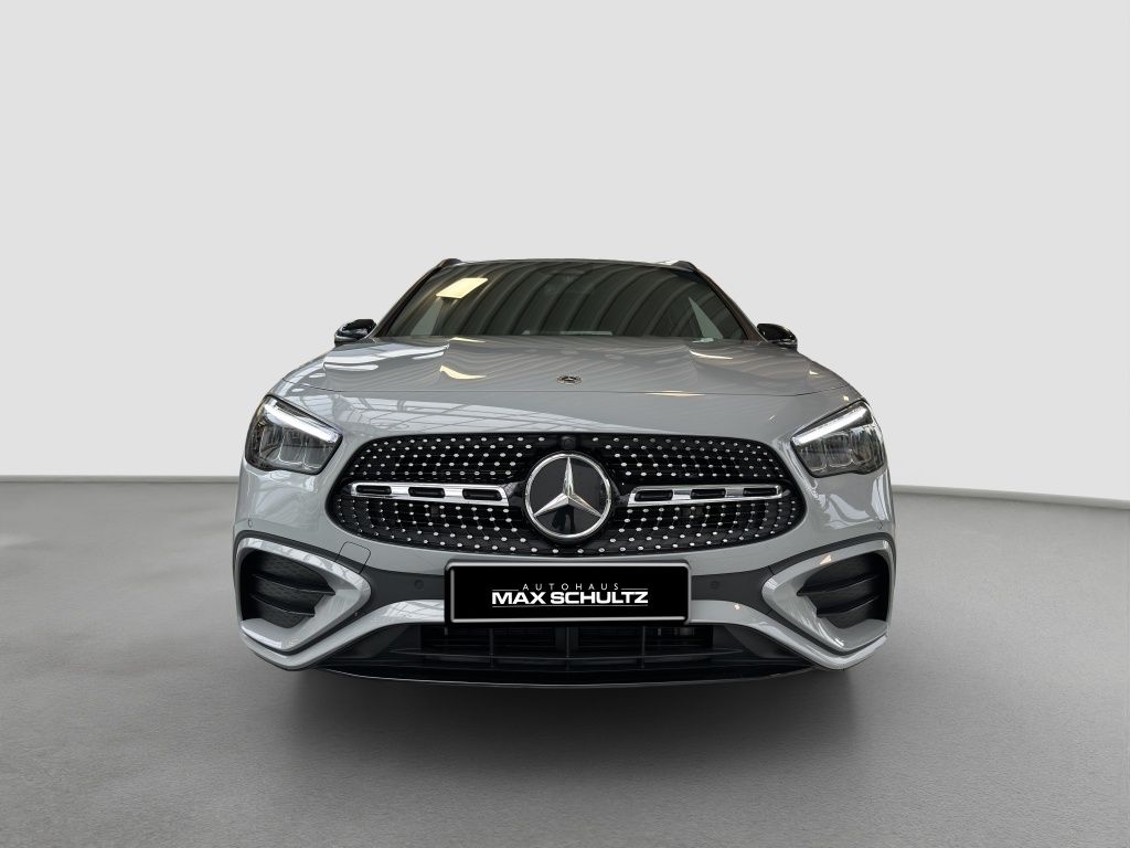 Fahrzeugabbildung Mercedes-Benz GLA 200 AMG Line*NightPaket*Kamera*el.Heckklappe