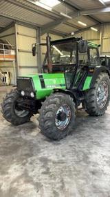 Deutz-Fahr Deutz DX 4.70 - Deutz-Fahr Dx