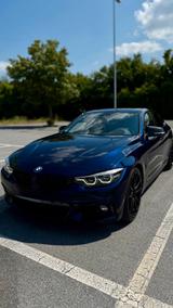 BMW 440i Modell M Sport, Individual, LCI - BMW 440 von privat