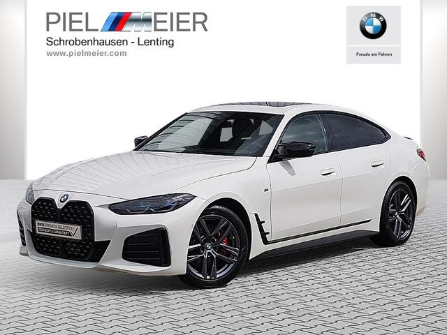 BMW M440i xDrive Gran Coupé M SportPro AHK Laser GSD