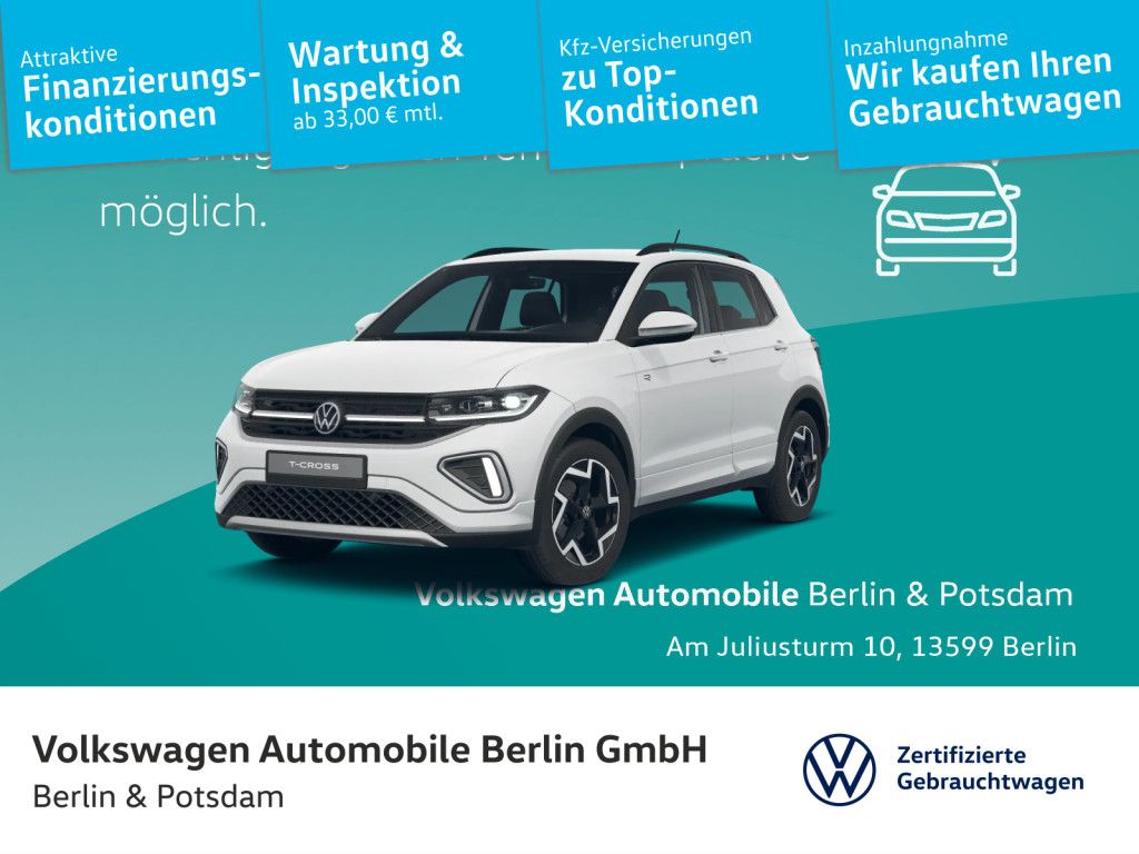 2025 Volkswagen T-Cross