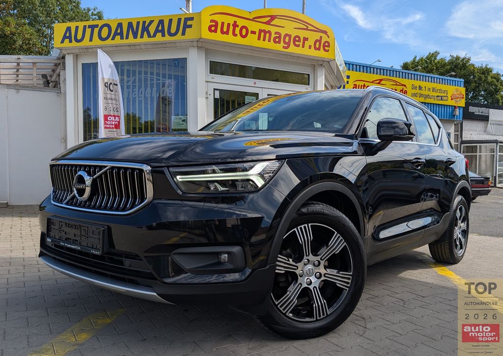 Image of Volvo XC40