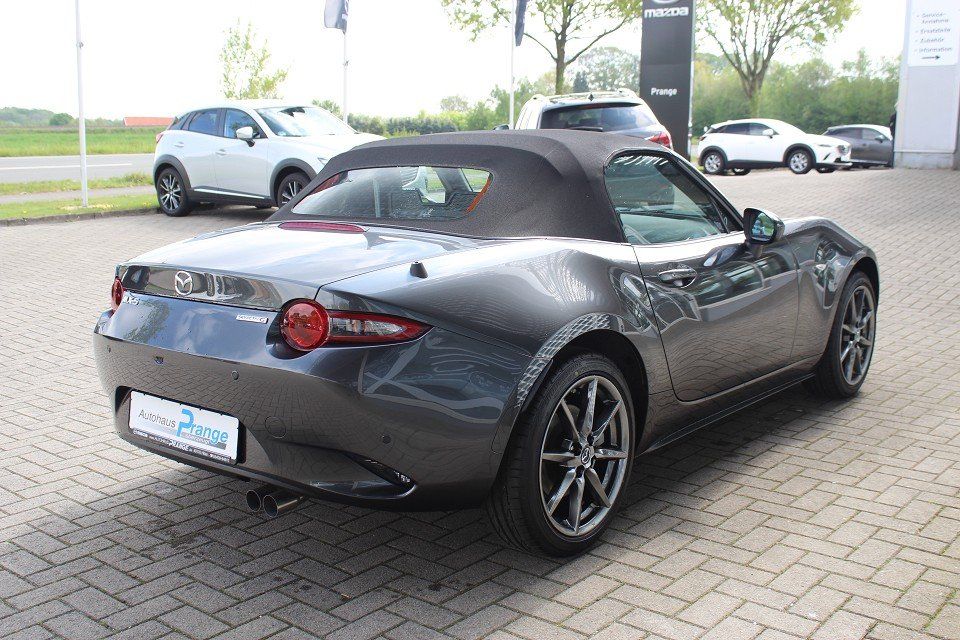 Fahrzeugabbildung Mazda MX-5 Selection G-184 SPO-P ACT-P *Aktion* BILSTE