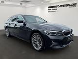 BMW 320 dx SPORTSITZ+LEDER+PANO+HUD+LED+ACC+HIFI+AHK - BMW 320: 320d Sports