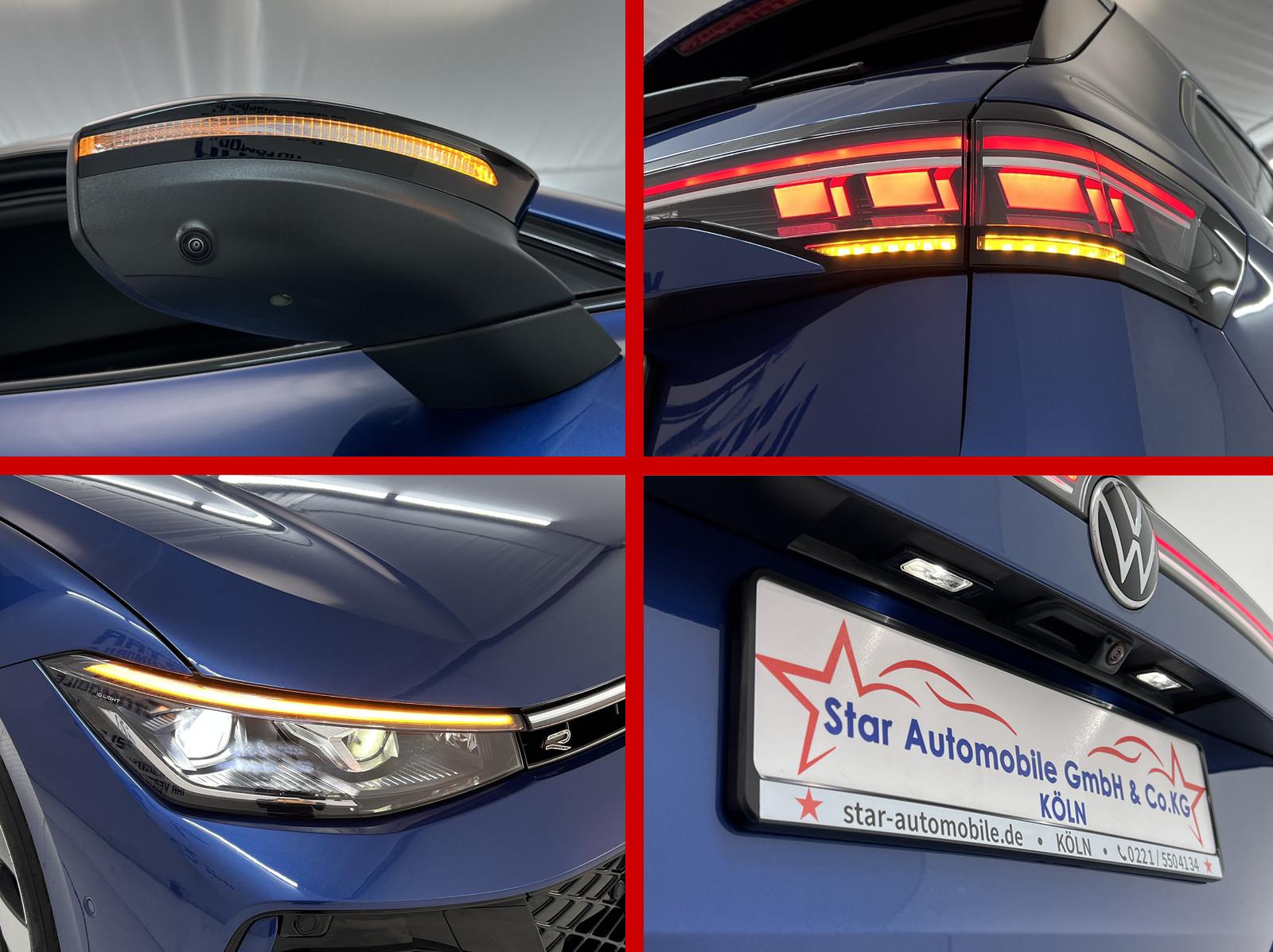 Volkswagen Passat Var. R-line 2.0 TDI 110 kW NAVI STH SH E6, миниатюра 12
