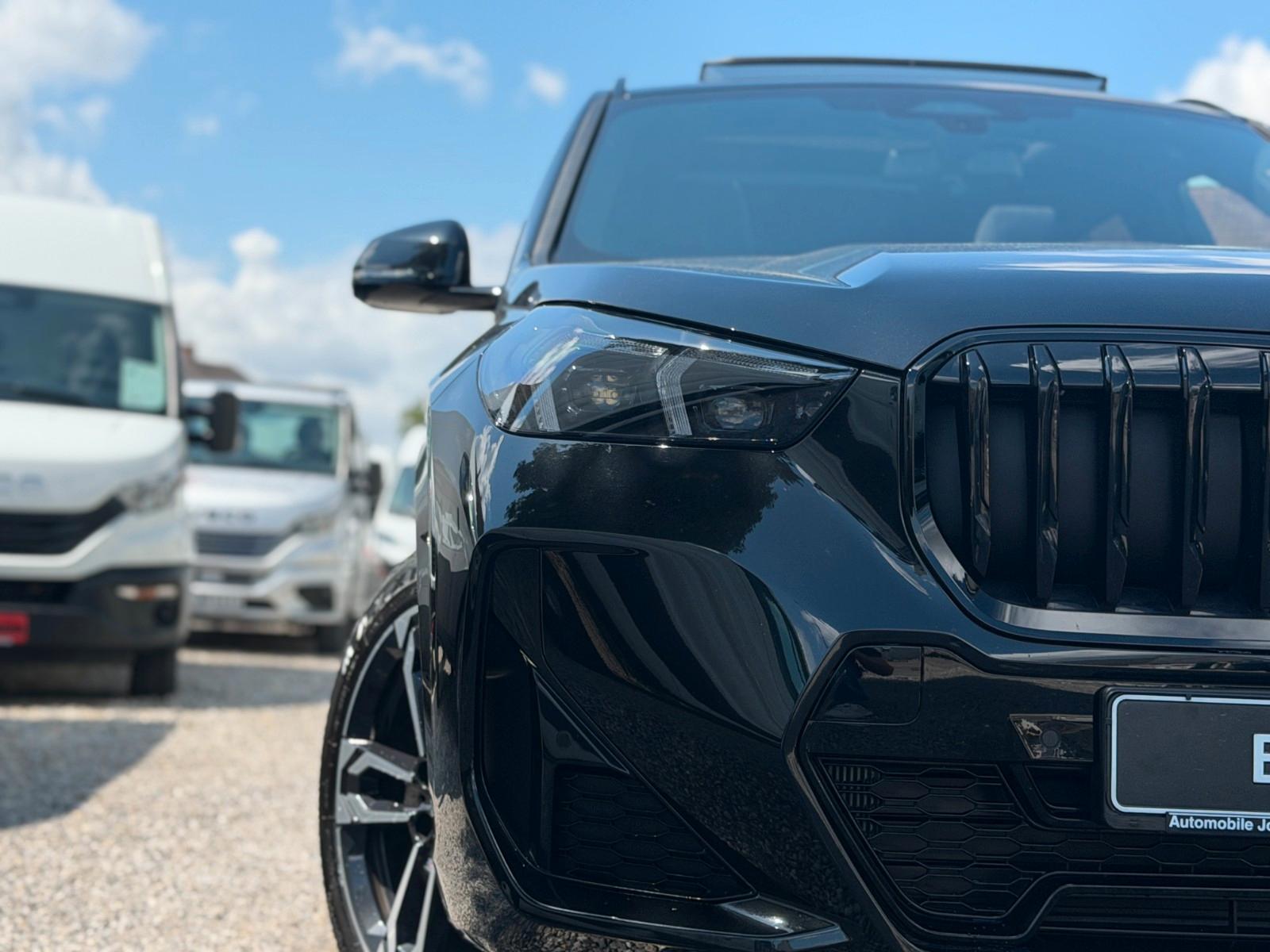 BMW X1 sDrive20i M SportPRO AHK Pano HuD ACC H&K 360, миниатюра 7