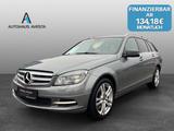 Mercedes-Benz C 350 T CDI BE 4 MATIC/ ALLRAD/2.HAND/ 2010/ AHK - Mercedes-Benz C 350: 4matic
